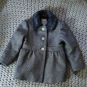 Girls Formal Coat